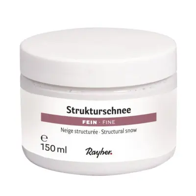 Strukturni sneg, fin, 150 ml