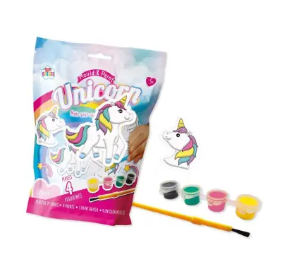 Set za ulivanje, Samorog