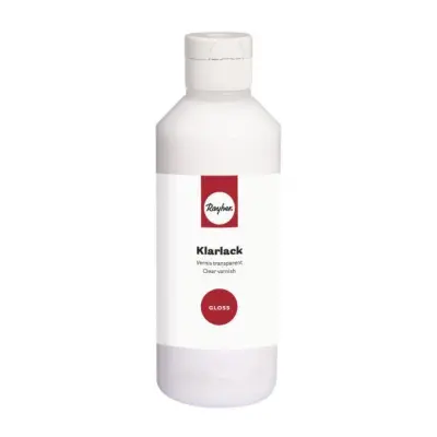 Akrilni lak svetleč, 250 ml