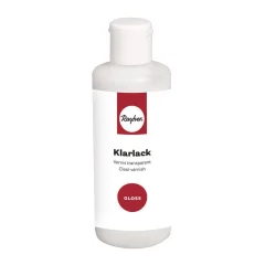 Akrilni lak svetleč, 80 ml