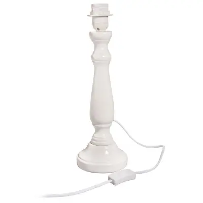 Keramični podstavek za luč "Stockholm", 39cm, 2m kabla