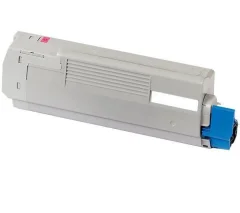 Oki C542 kompatibilen magenta toner