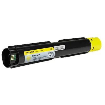 Xerox Versalink združljiv toner C7020 / C7025 / C7030 rumen (106R03738 / 106R03742)