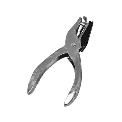 Luknjač, 12,5 cm, 6 mm o, 1 kom.
