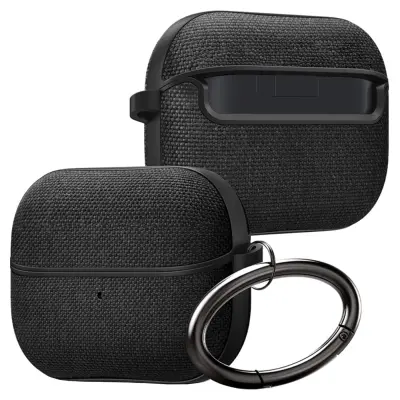 SPIGEN URBAN FIT OVITEK ZA SAMSUNG GALAXY BUDS 3 / 3 PRO ČRN