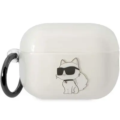ETUI KARL LAGERFELD CHOUPETTE ZA AIRPODS PRO 2 PROZOREN