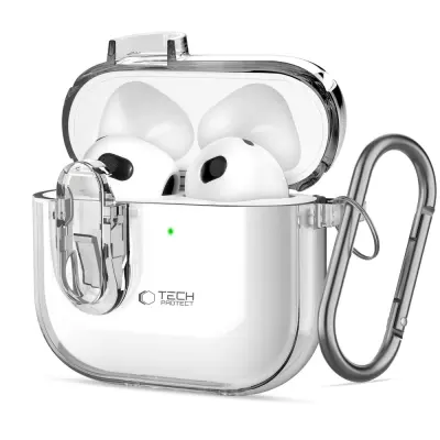 TECH-PROTECT SLIM HOOK CASE ZA APPLE AIRPODS 4 PROZOREN