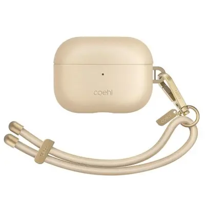 UNIQ COEHL HAVEN OVITEK ZA OVITEK ZA AIRPODS PRO 2 2022/2023 KREM