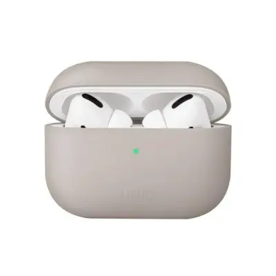 UNIQ LINO OVITEK ZA AIRPODS PRO BEŽ ZAPIRANJE NA MAGNET