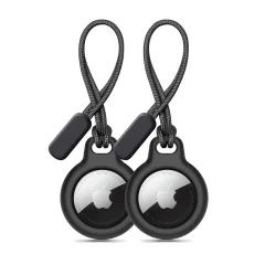 TECH-PROTECT ROUGH CHAIN 2-PACK ZA APPLE AIRTAG BLACK DODATKI