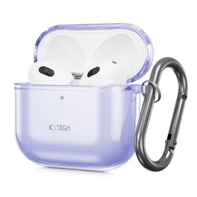 OVITEK TECH-PROTECT FLEXAIR ZA APPLE AIRPODS 4 VIOLET COVER