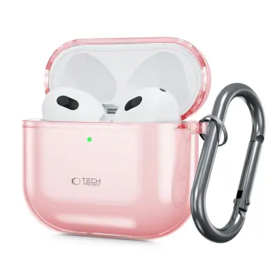 TECH-PROTECT FLEXAIR CASE OVITEK ZA APPLE AIRPODS 4 BABY PINK