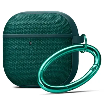 SPIGEN URBAN FIT OVITEK ZA APPLE AIRPODS 4 MIDNIGHT GREEN COVER