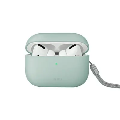 UNIQ LINO OVITEK ZA AIRPODS PRO 2 ZA TELEFON MINT