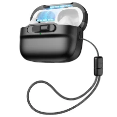 ESR PULSE HALOLOCK Z ETUI ZA MAGSAFE ZA APPLE AIRPODS PRO 1/2 ČRN