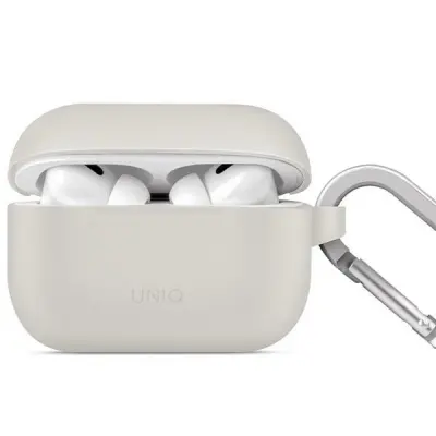 UNIKATNI OVITEK VENTER ZA AIRPODS PRO 2 - SIVI OVITEK ZA SLUŠALKE