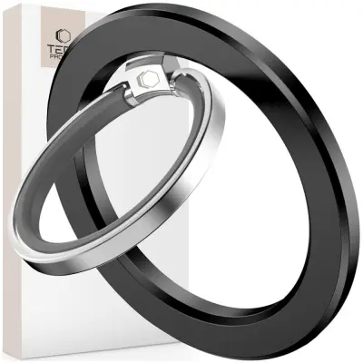 TECH-PROTECT MMR300 MAGNETNI OBROČ ZA MAGSAFE ZA TELEFON ČRN