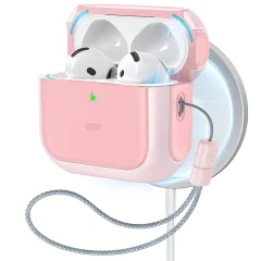 ESR ORBIT HALOLOCK ZA MAGSAFE ETUI ZA APPLE AIRPODS 4 ROZA ETUI