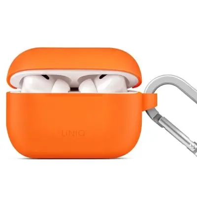 UNIKATNI OVITEK VENCER ZA AIRPODS PRO 2 ORANŽEN