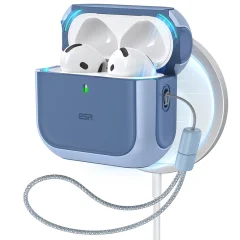 ESR ORBIT HALOLOCK ZA MAGSAFE ETUI ZA APPLE AIRPODS 4 MODRA