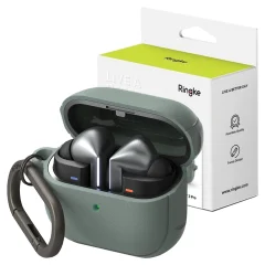 RINGKE MAGNETNI OVITEK ONYX ZA SAMSUNG GALAXY BUDS 3 / 3 PRO ZELEN