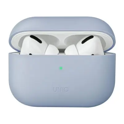 UNIQ LINO OVITEK ZA AIRPODS PRO BLUE ZA SLUŠALKE