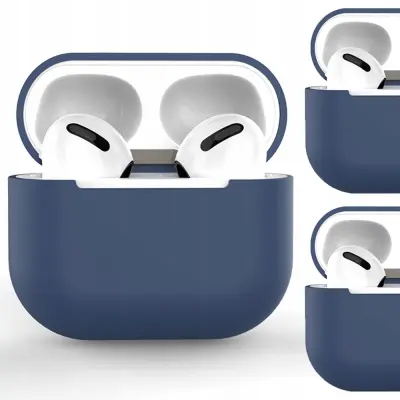 OVITEK SILIKONSKI OVITEK ZA AIRPODS 1 2 OVITEK MODER