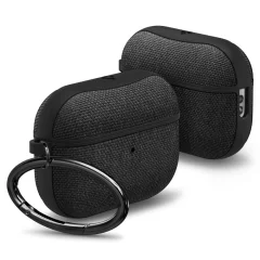 SPIGEN URBAN FIT OVITEK ZA APPLE AIRPODS PRO 1 2 ČRN