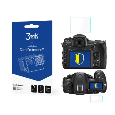 NIKON D500 - 3MK CAM PROTECTION