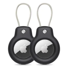 TECH-PROTECT ROUGH VEN 2-PACK ZA APPLE AIRTAG BLACK DODATKI