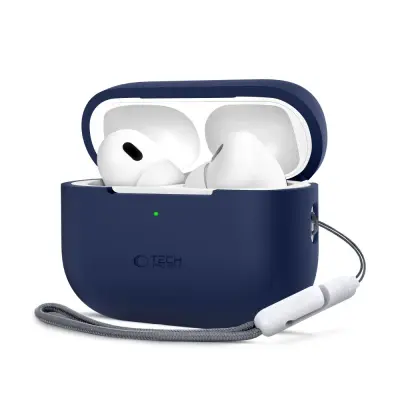 SILIKONSKI OVITEK TECH-PROTECT ZA APPLE AIRPODS PRO 1 2 MODER