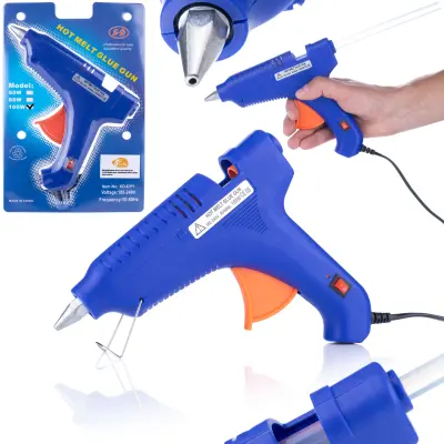 Pištola za vroče lepljenje 100 W z izklopom