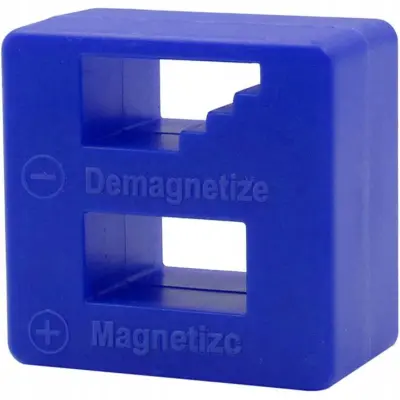 Magnetizator / demagnetizator izvijačev, bitov, vijakov