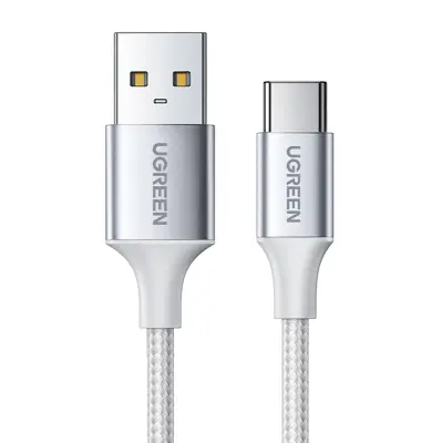 Ugreen USB-A/USB-C Kabel QC 3.0 3A 3m - Bel