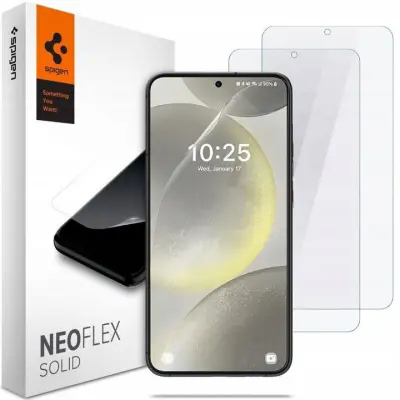 SPIGEN NEO FLEX HYDROGEL FOLIJA ZA OVITEK SAMSUNG GALAXY S24 2 KOM.