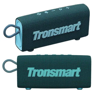 TRONSMART GŁOŚNIK BEZPRZEWODOWY BLUETOOTH 5.3 WODOODPORNY 10W NIEBIESKI