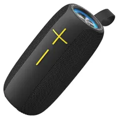 AWEI BLUETOOTH ZVOČNIK Y370 20W ČRNA/ČRNA ETUI ZA OVITEK ZA TELEFON