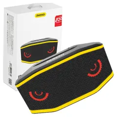DUDAO VODOODPORNI BREZŽIČNI BLUETOOTH ZVOČNIK 5.0 RGB 1200MAH