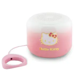 BLUETOOTH ZVOČNIK HELLO KITTY ELECTROPLATE GRADIENT ROZA ZA TELEFON