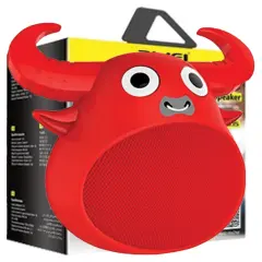 AWEI BLUETOOTH ZVOČNIK Y335 RDEČ/RDEČ PRENOSNI VODOODPOREN