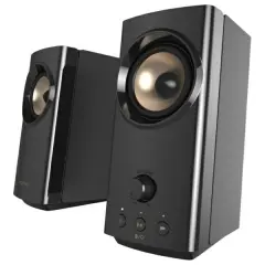 CREATIVE BREZŽIČNI ZVOČNIKI 2.0 T60 ČRNI BLUETOOTH 5.0 ZA PC