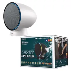 REMAX BREZŽIČNI BLUETOOTH 5.0 ZVOČNIK PRENOSNI 1200MAH BEL