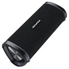 AWEI BLUETOOTH ZVOČNIK Y331 ČRNO OVITEK BREZŽIČNI ZVOČNIKI ZA TELEFON