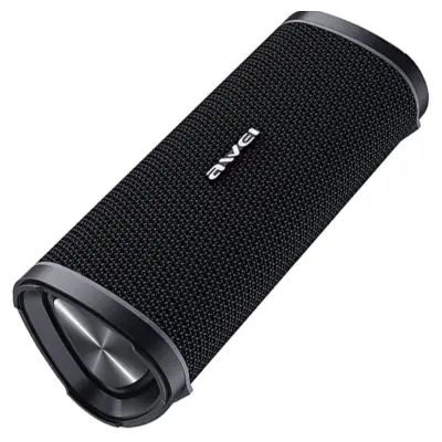 AWEI BLUETOOTH ZVOČNIK Y331 ČRNO OVITEK BREZŽIČNI ZVOČNIKI ZA TELEFON