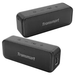 TRONSMART PRENOSNI BREZŽIČNI PARTY ZVOČNIK 10W BLUETOOTH ČRN