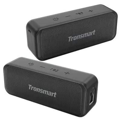 TRONSMART PRENOSNI BREZŽIČNI PARTY ZVOČNIK 10W BLUETOOTH ČRN