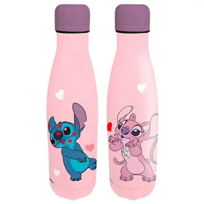 STEKLENICA ZA VODO CORIEX STITCH 500ML ROZA-VIJOLIČNA ZA PITJE