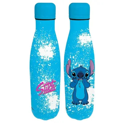 STEKLENICA ZA VODO CORIEX STITCH 500ML SVETLO MODRA ZA FITNES