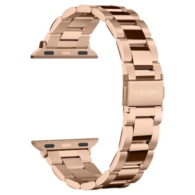 Zapestni trak Spigen Modern Fit za Apple Watch 4/5/6/7/8/SE (38/40/41 mm) - rose gold