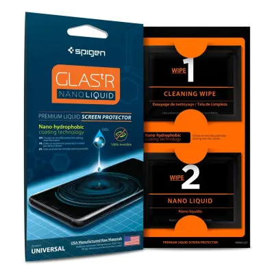 Nano Tekoče Premaz Spigen Glas.tR